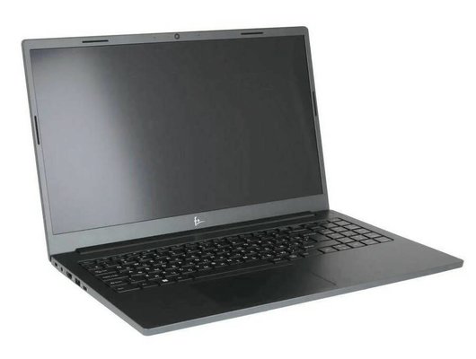 Ноутбук F+ Flaptop R 15/Ryzen 5 5600U/8Gb/512Gb/15.6FHD IPS/Win11 серебристый